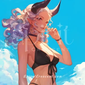 Spirit Companion Binding: Succubus Vessel - Personalized Insight