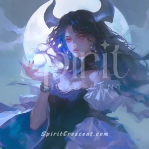 Succubus Spirit Binding: Energy and Joy Companion (Personalized)