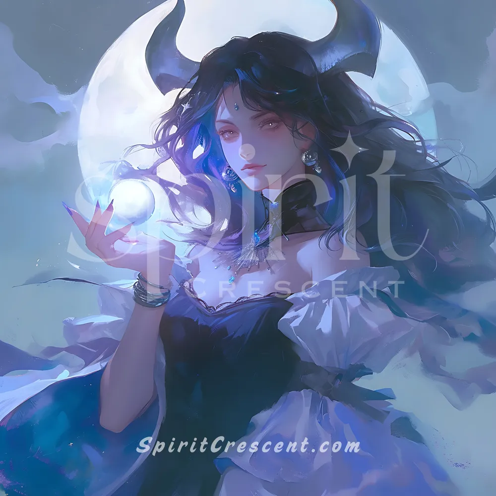 Succubus Spirit Binding: Energy and Joy Companion (Personalized)