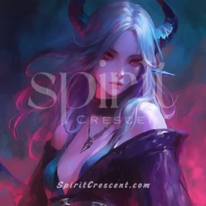 Succubus Spirit Companion: Personalized Guidance Reading (Detailed Report)