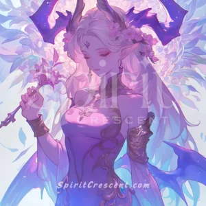 Succubus Spirit Companion: Personalized Binding - Direct Connection