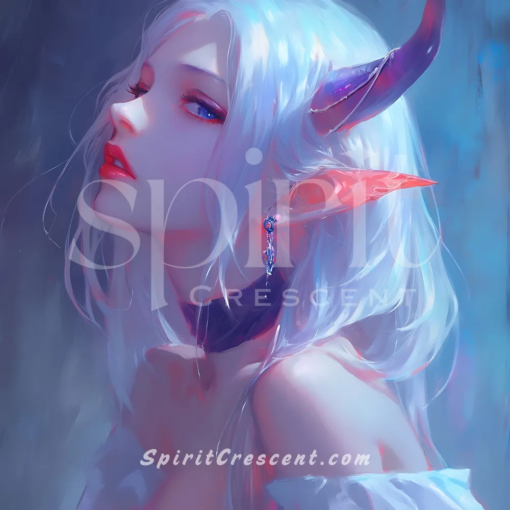 Succubus Spirit Companion: Charm Cleansing and Vessel Binding