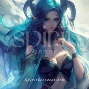 Succubus Spirit Binding: Devotion and Inner Companion (Personalized)