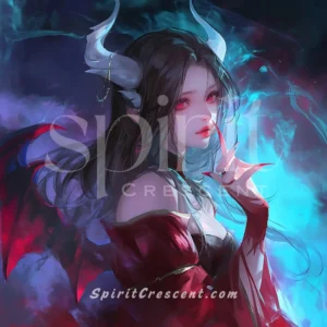 Spirit Companion Reading: Succubus Healing and Binding - Personalized