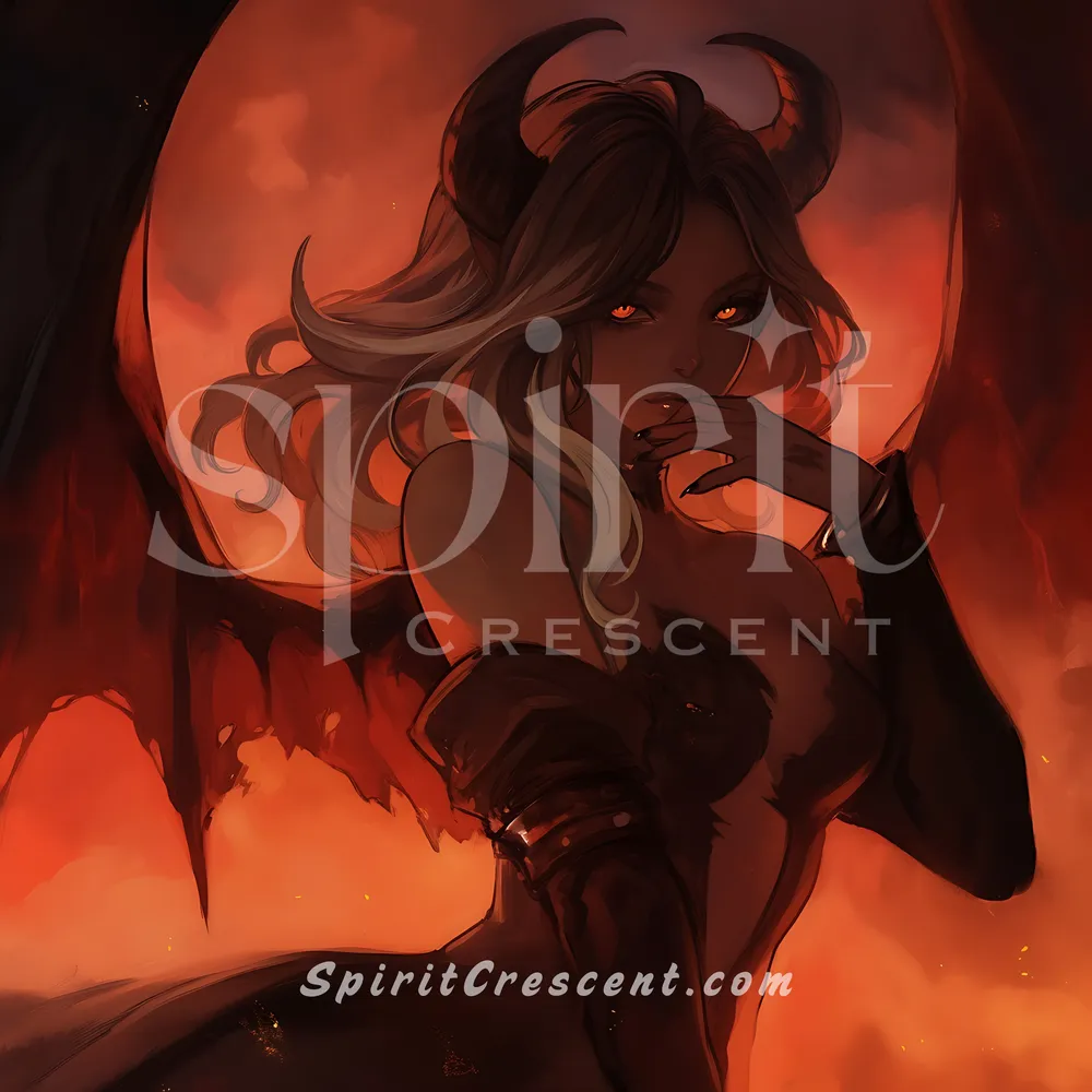 Spirit Companion Binding: Succubus Attraction and Charisma (Personalized Insight)