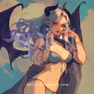 Succubus Spirit Companion Binding (Personalized Vessel & Insight)