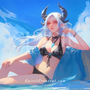 Succubus Spirit Companion Binding (Personalized Romantic Insight Reading)