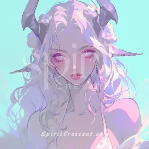 Spirit Companion Binding: Calming Succubus Power - Personalized Insight