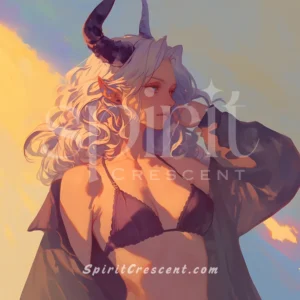 Succubus Spirit Companion Binding (Soul Insight and Balance)