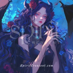 Spirit Companion Binding: Succubus Energy - Personalized Insight