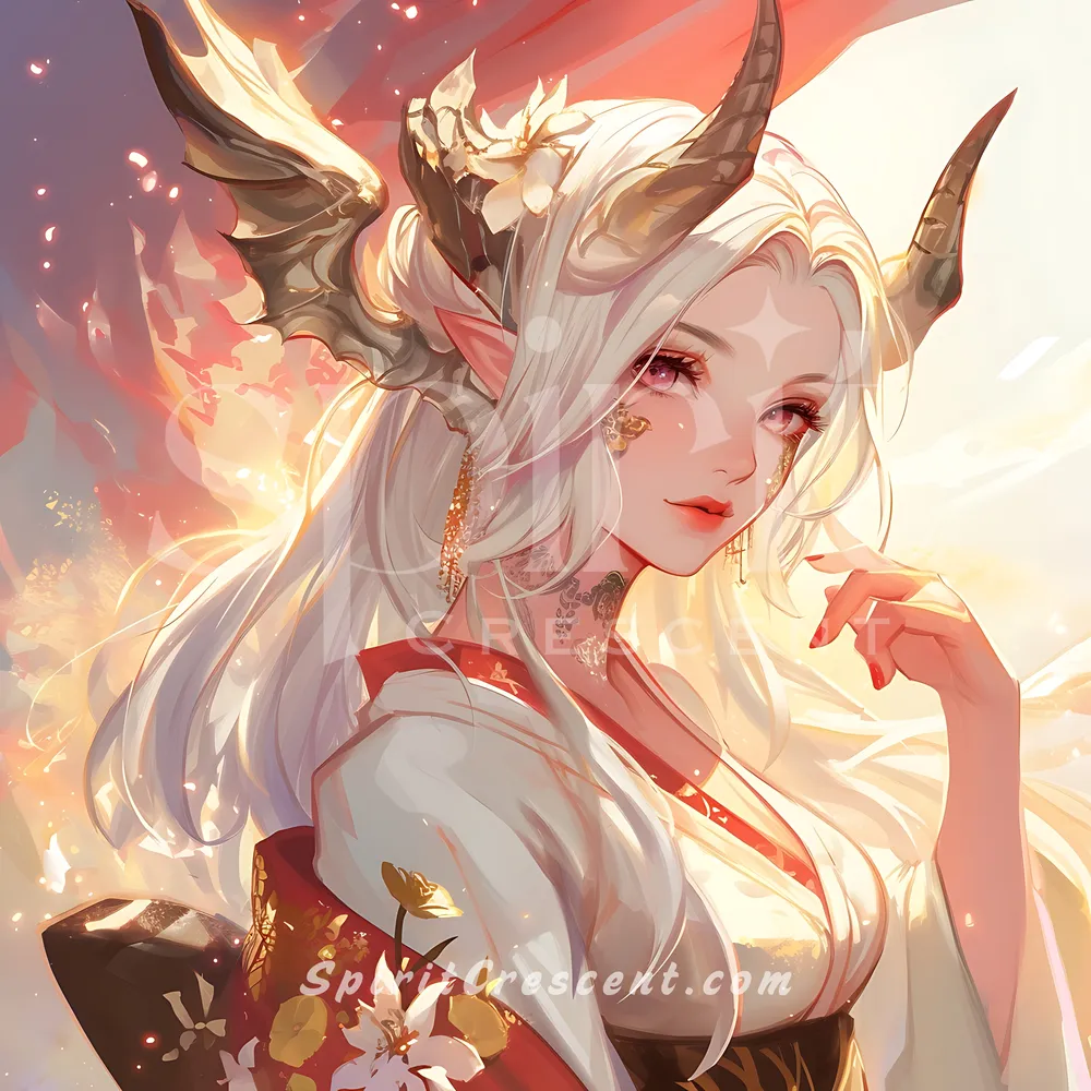 Spirit Companion Reading: Succubus Heart Renewal (Personalized Insight)