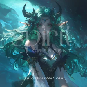 Succubus Spirit Companion Binding (Personalized Activation & Insight)