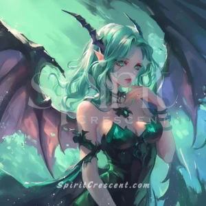 Succubus Spirit Reading: Intimacy, Glamour, and Insight