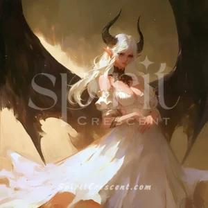 Succubus Spirit Companion Binding (Healing, Clarity, Focus)