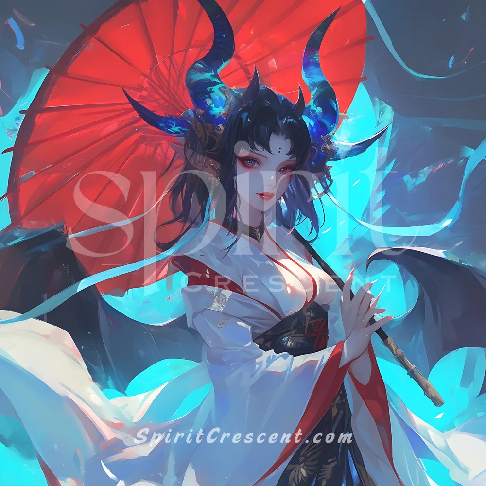 Succubus Spirit Companion Reading - Personalized Binding File