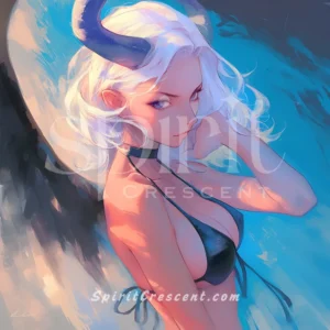 Succubus Spirit Companion Binding - Grounding Focus and Discipline