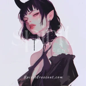 Spirit Companion Reading: Personalized Soul Binding (Succubus Insight)