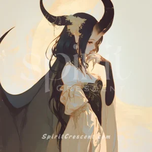 Succubus Spirit Companion Reading - Personalized Manifestation Guide