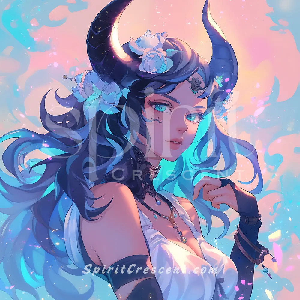 Succubus Spirit Companion: Grief Healing and Soul Support