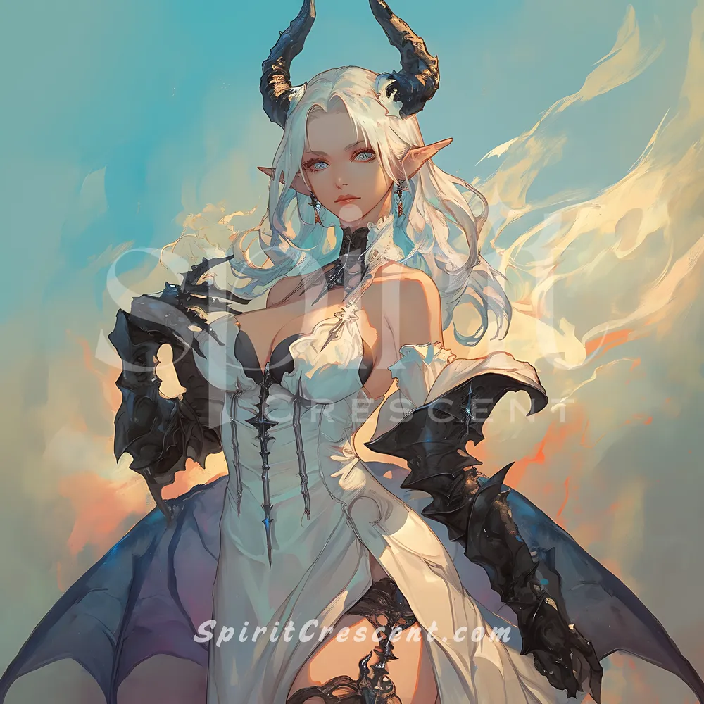 Succubus Spirit Companion Binding - Personalized and Insightful