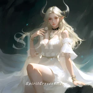 Succubus Spirit Companion Reading (Confidence Boost and Aura Manifestation)