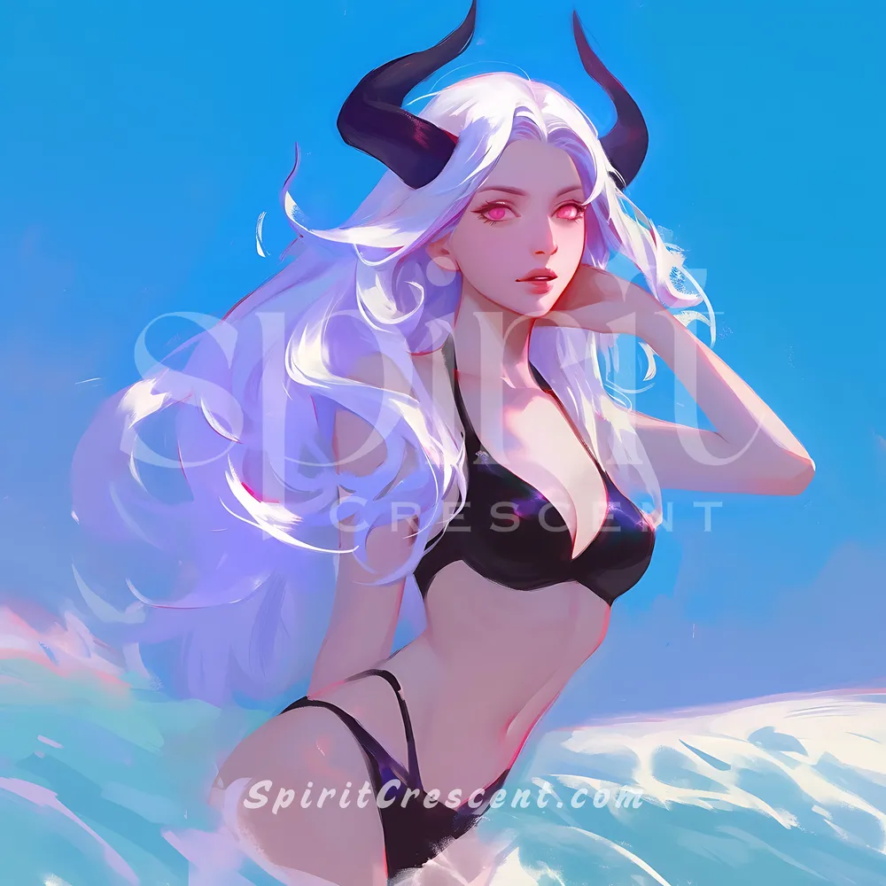 Succubus Spirit Companion Binding, Personalized Awakening (Detailed Insight)