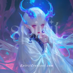 Spirit Companion Binding: Succubus Energy - Personalized Insight