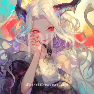 Succubus Spirit Companion: Devotion and Soul Binding Insights