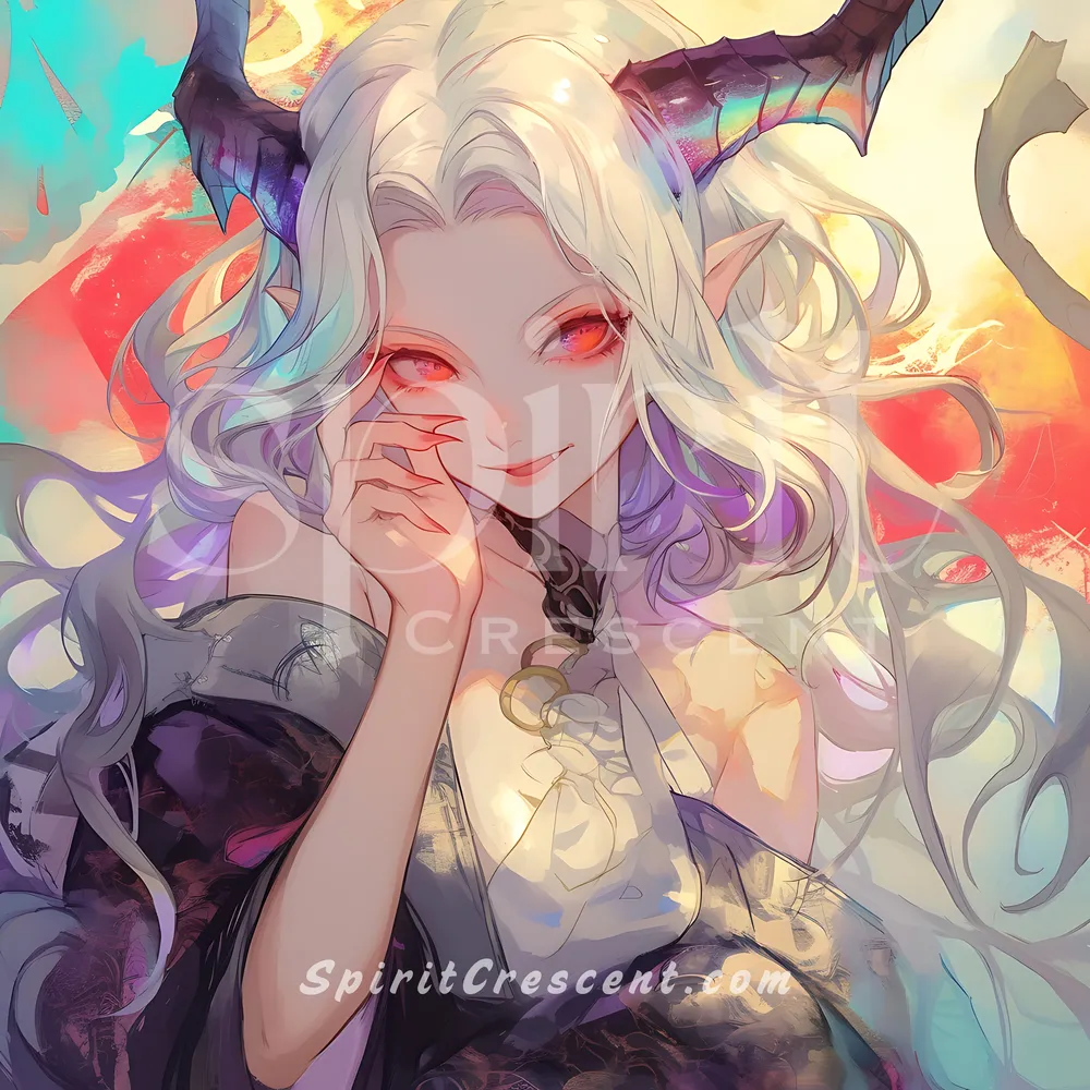 Succubus Spirit Companion: Devotion and Soul Binding Insights