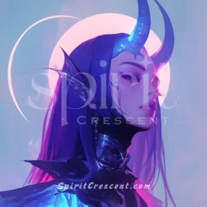 Succubus Spirit Companion Reading (Personalized Binding & Detailed File)