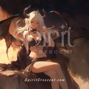 Succubus Spirit Companion Reading: Calming, Fear Dissolving Guide