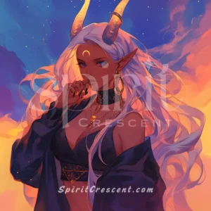 Spirit Companion Binding: Succubus Energy - Personalized Insight