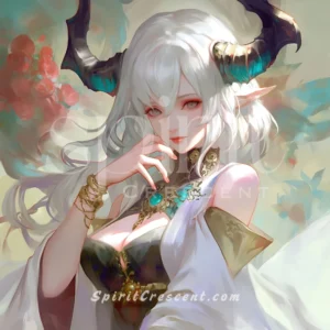 Succubus Spirit Companion Reading: Intuition, Desire, and Binding