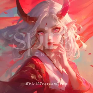 Spirit Companion Reading: Succubus Insight and Binding (Personalized Report)