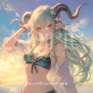 Succubus Spirit Companion Binding - Loyalty, Pleasure, and Destiny