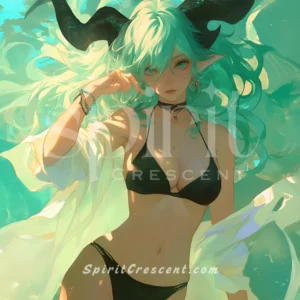 Succubus Spirit Companion Binding (Personalized Connection & Insight)