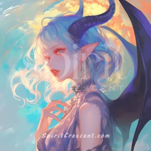 Succubus Spirit Companion Reading - Supportive Insight Binding