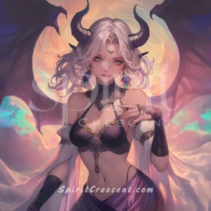 Succubus Spirit Companion Reading - Personalized Binding Insight
