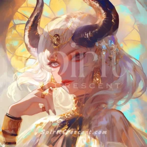 Succubus Spirit Companion Reading: Personalized Binding & Insights