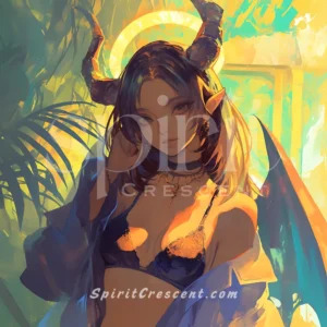 Succubus Spirit Binding: Personal Insight and Renewal Companion