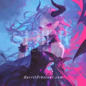 Succubus Spirit Companion Binding - Personalized Empowerment File