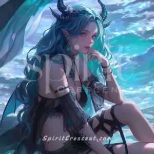 Spirit Companion Binding: Succubus Discernment - Personalized Insight