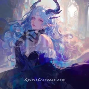 Succubus Spirit Companion Reading - Fear Dissolving Binding