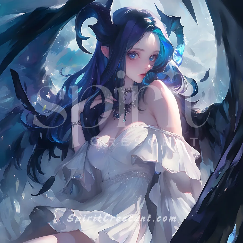 Succubus Spirit Companion Binding (Emotional, Personal Connection)