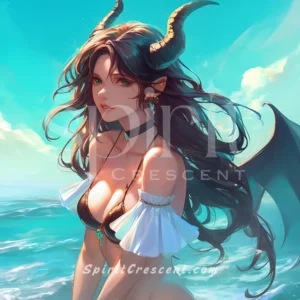 Spirit Companion Binding: Succubus Focus - Personalized Insight