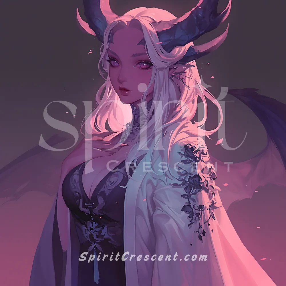 Succubus Spirit Companion: Personalized Binding and Insight (Detailed Report)