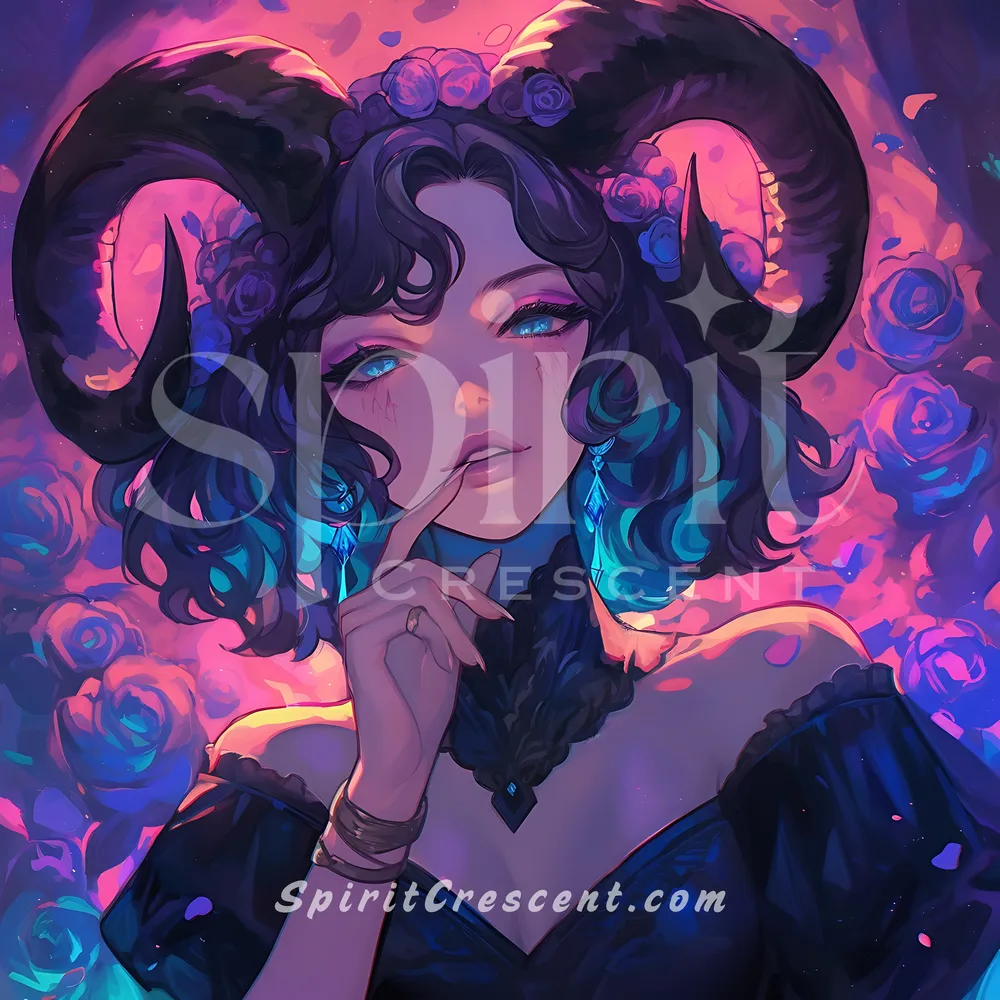 Succubus Spirit Companion: Attraction and Affection Binding