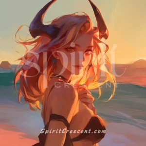 Succubus Spirit Companion - Nightmare Banishing and Renewal Binding