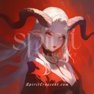 Companion Spirit Binding: Succubus Vessel - Personalized Insight