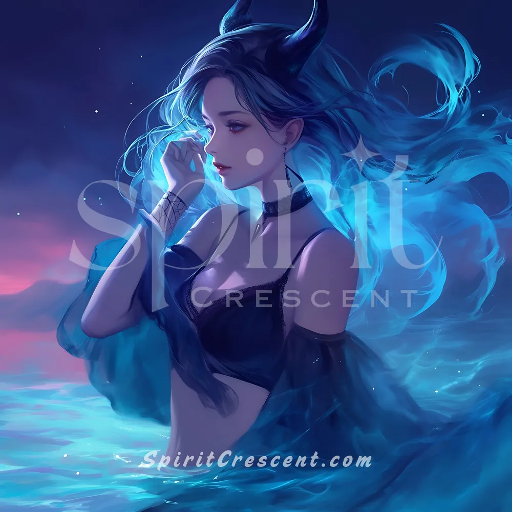 Succubus Spirit Companion, Personalized Empowerment (Binding Included)